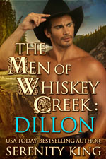 The Men of Wiskey Creek -- Dillion
