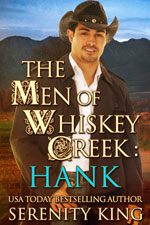 The Mean of Whiskey Creek Hank -- Serenity King