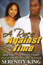 A Race Against Time -- Serenity King